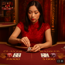 BalooBet - Live Baccarat - Evolution Gaming