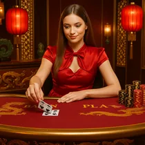 BalooBet - Live Baccarat - Evolution Gaming