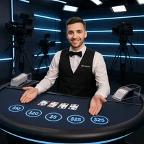 BalooBet - Live Blackjack with Real Dealers