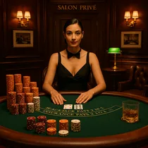 BalooBet - Live Blackjack - Evolution Gaming