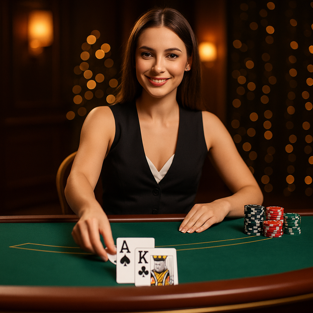 BalooBet - Blackjack Table Game - Online Casino