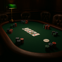 BalooBet - Live Poker - Evolution Gaming