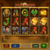 BalooBet - Book of Dead Slot - Nederlandse Casino