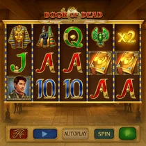 BalooBet - Book of Dead Slot - Nederlandse Casino