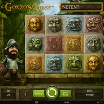 BalooBet - Gonzo's Quest Slot - Nederlandse Casino