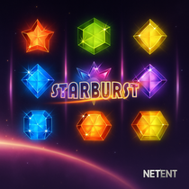BalooBet - Starburst Slot Game