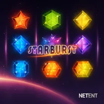 BalooBet - Starburst Slot Game