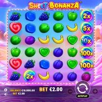 BalooBet - Sweet Bonanza Slot - Nederlandse Casino
